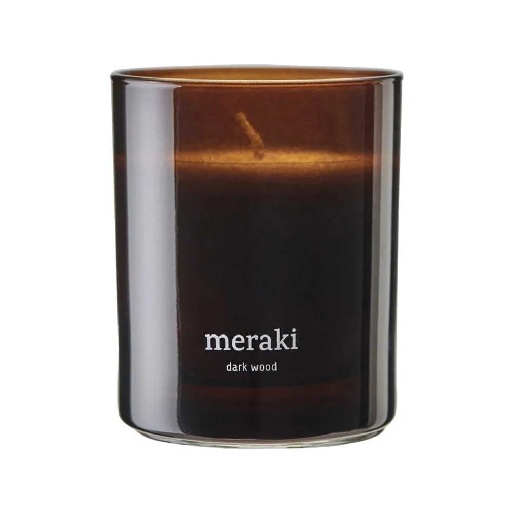 meraki Duftkerze Lavender Rain 200 g