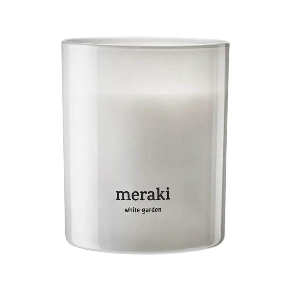 meraki Duftkerze Lavender Rain 200 g