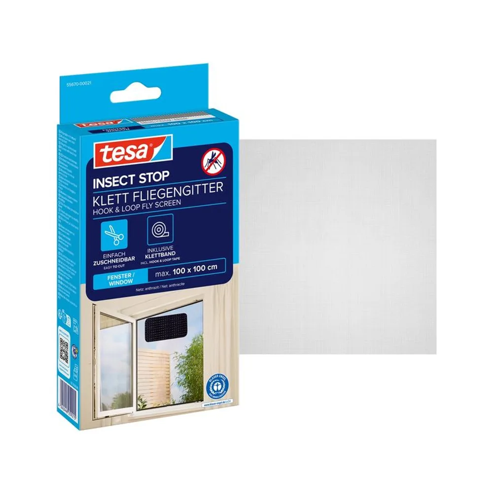 tesa Fliegengitter Insect Stop Standard