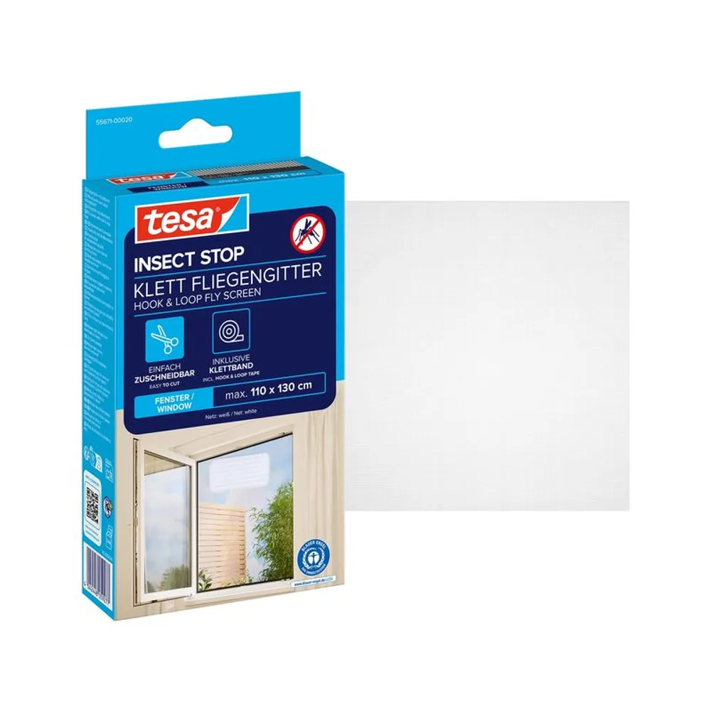tesa Fliegengitter Insect Stop Standard