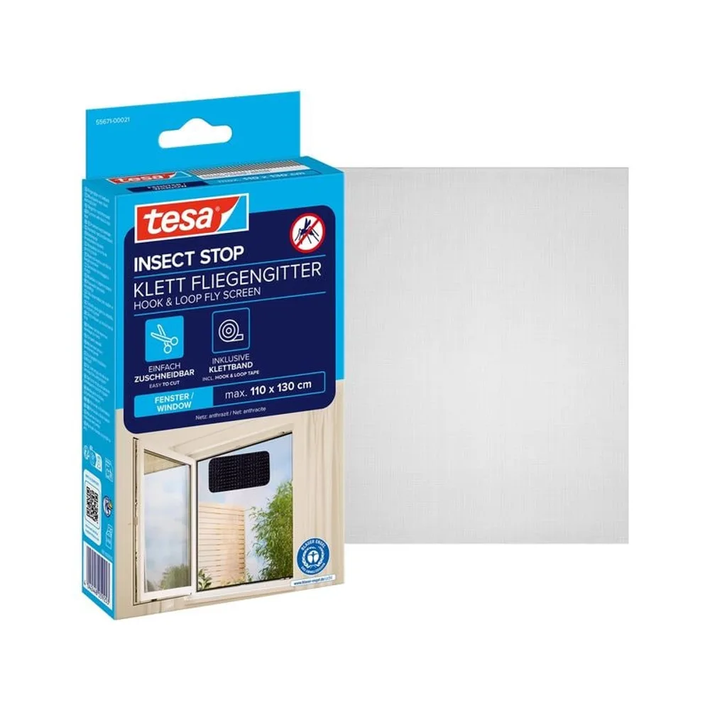 tesa Fliegengitter Insect Stop Standard