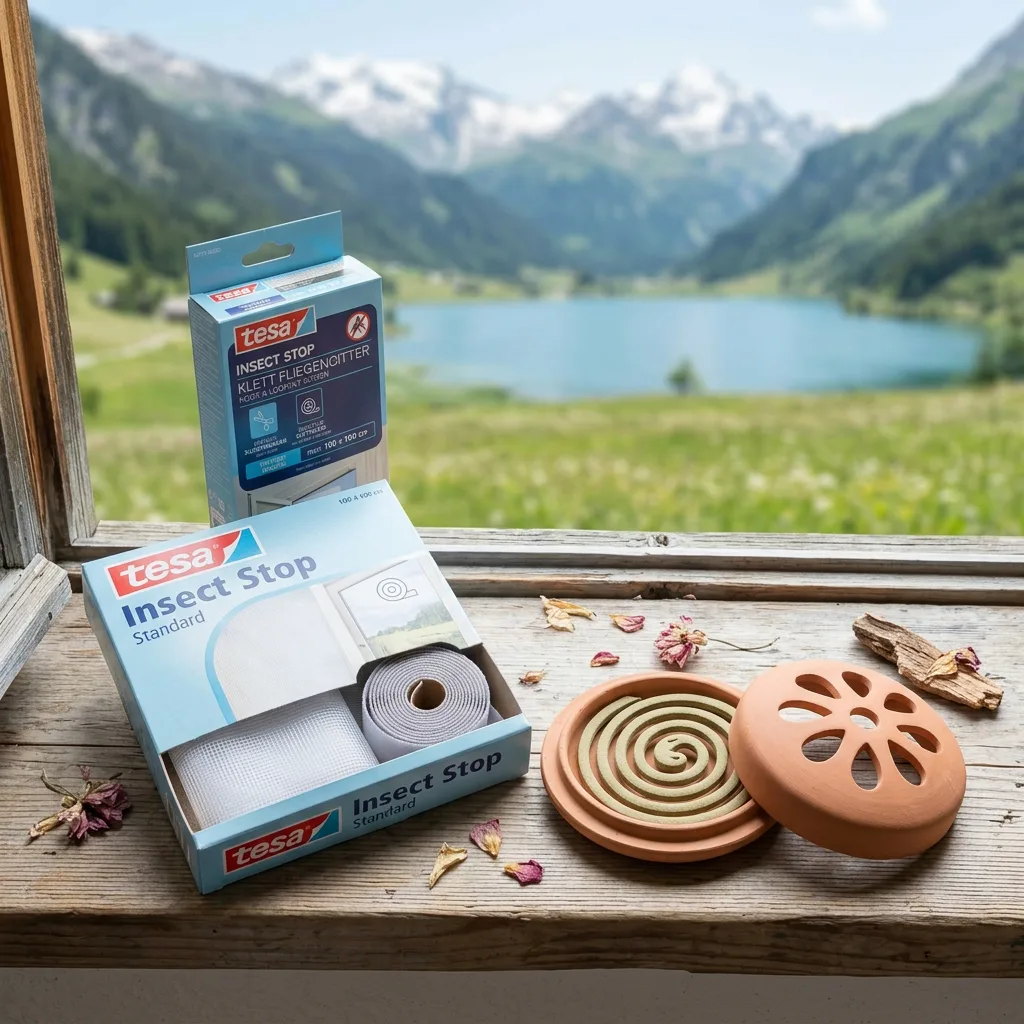 Sommer ohne Mücken