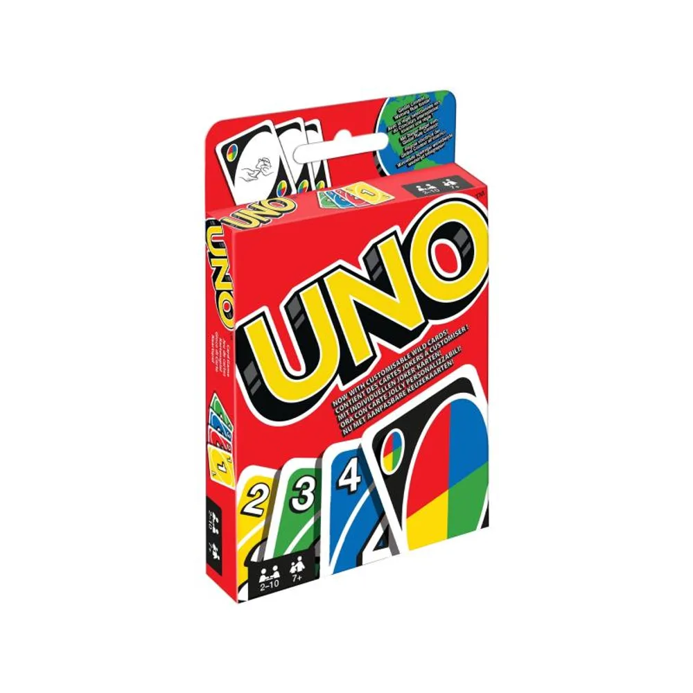 Mattel Spiele Kartenspiel UNO