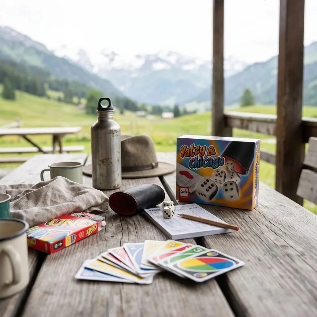 Spieleabend Starter Set, Erlebnis (Szene) 2
