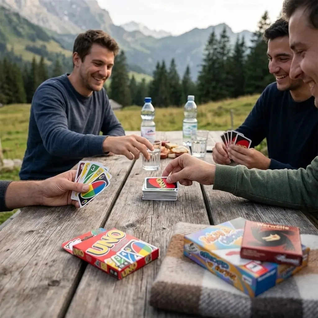 Spieleabend Starter Set, Erlebnis (in Benutzung) 1
