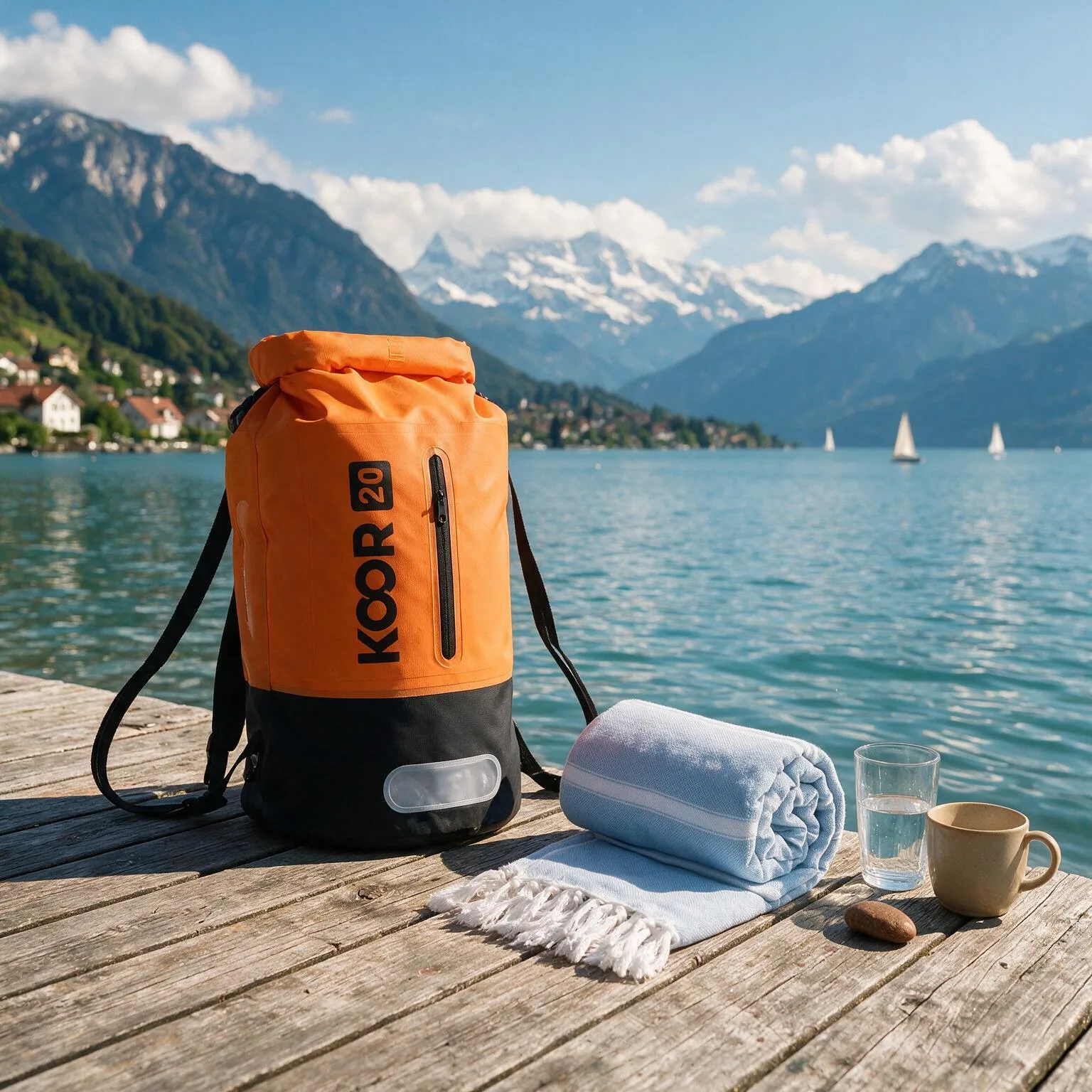 Tag Am See Bundle