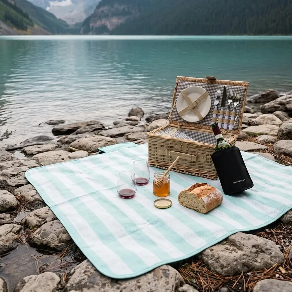 Picknick mit Stil, Erlebnis (Szene) 2