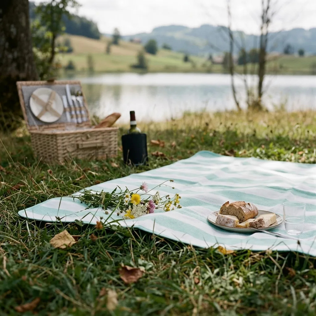 Picknick mit Stil, Erlebnis (Atmosphäre) 2