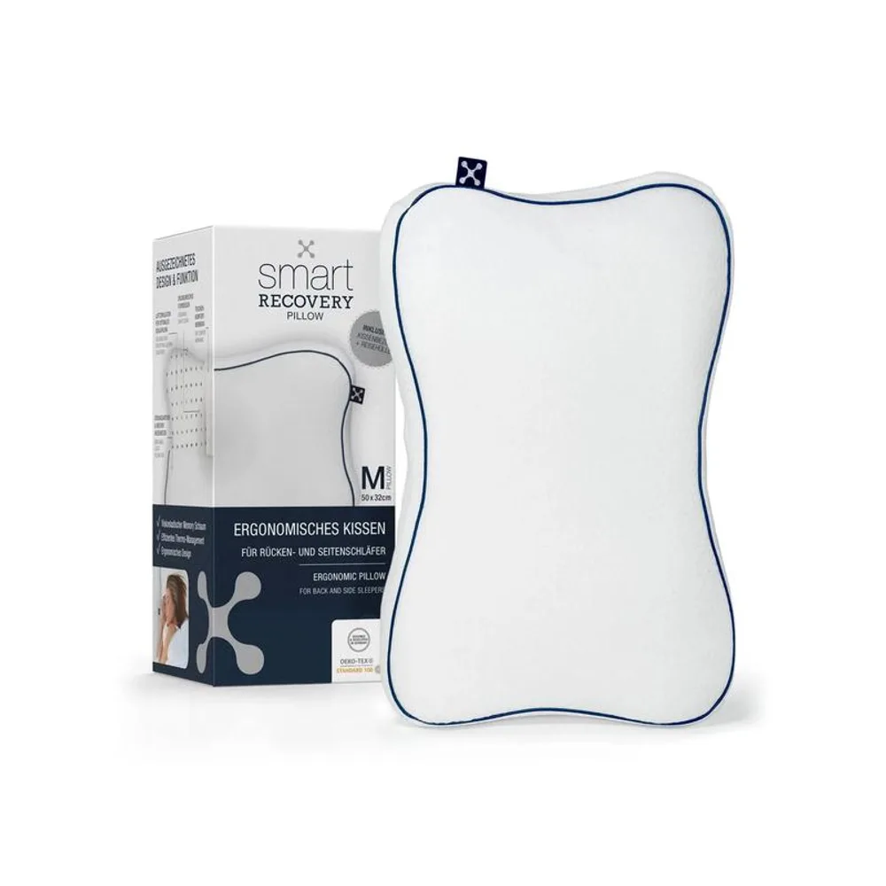 Smartsleep Nackenkissen Recovery M 50 x 32 x 11.5 cm