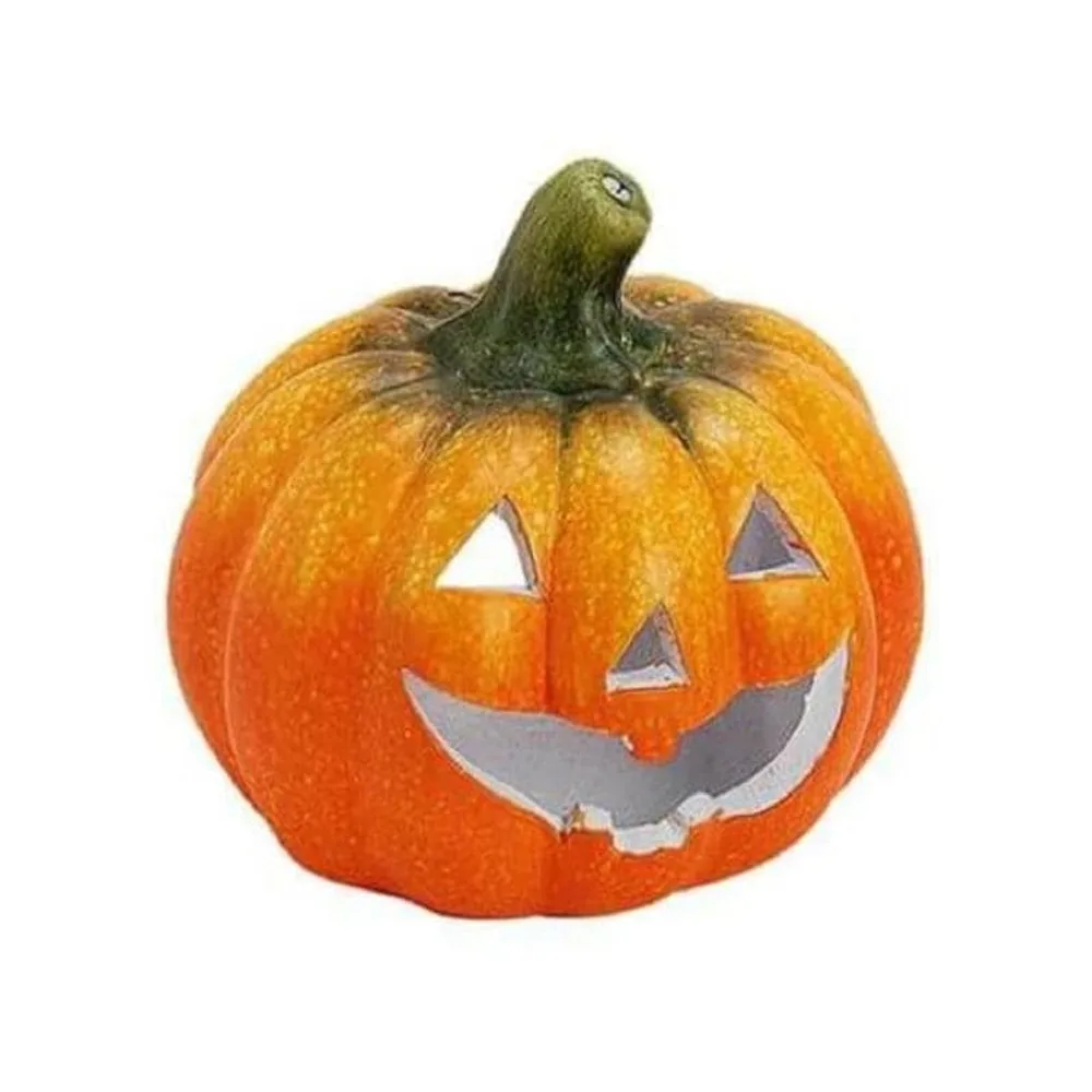 G. Wurm Halloweenfigur Kürbis 1 Stück