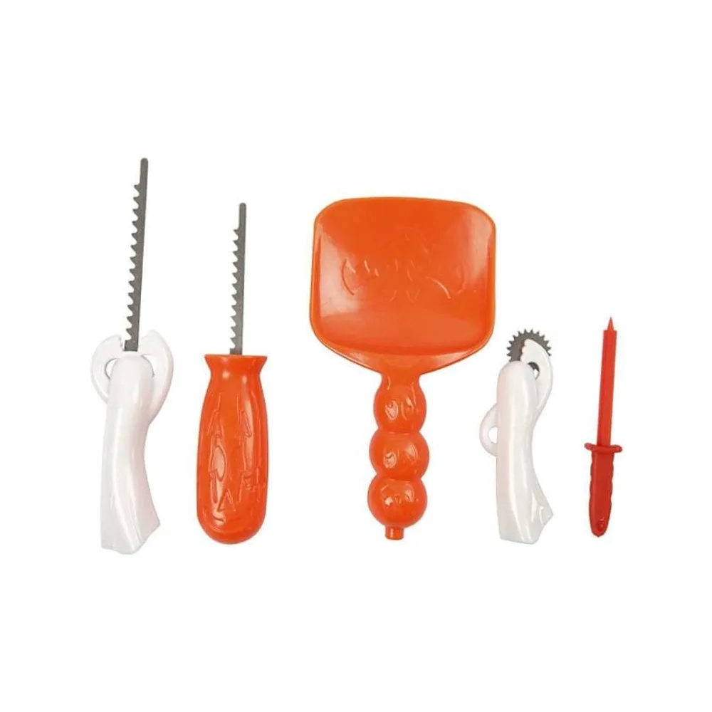 Creativ Company Kürbisschnitzen 5er Set
