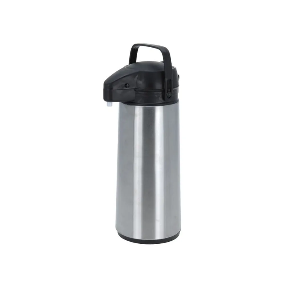 FURBER Thermoskanne 1800 ml, Edelstahl